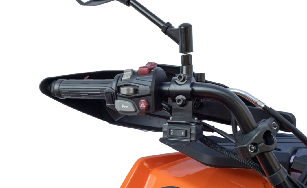 Квадроцикл HND QRX 650 в Нижнекамске