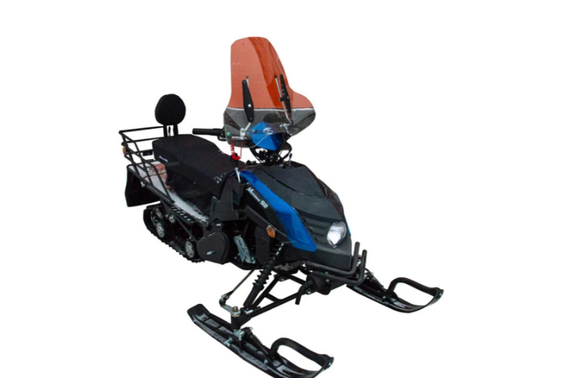 Снегоход MOTOLAND (МОТОЛЕНД) SNOWFOX 200 в Нижнекамске