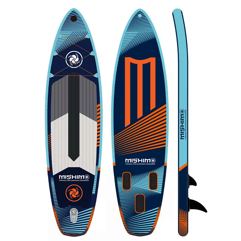 SUP (САП) Доска MISHIMO TROFY 10.6 в Нижнекамске