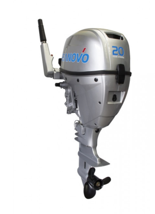 Лодочный мотор SEANOVO SNEF9,9(20)FES - EFI в Нижнекамске