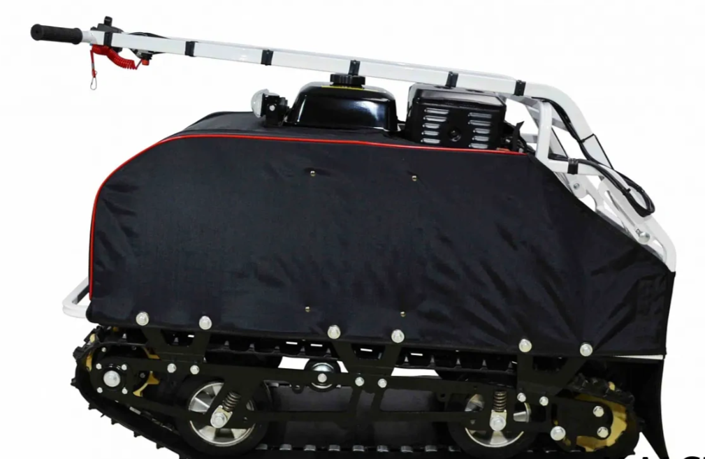 Компактная мотособака "Богатырь" mini 15 (127 см) в Нижнекамске