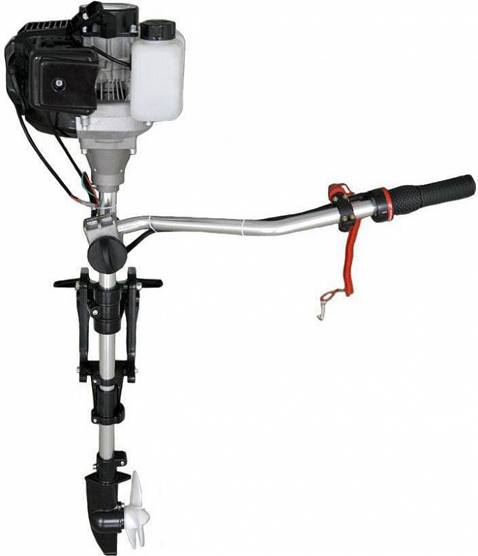 Лодочный мотор BREEZE T 2S (2х тактный) в Нижнекамске