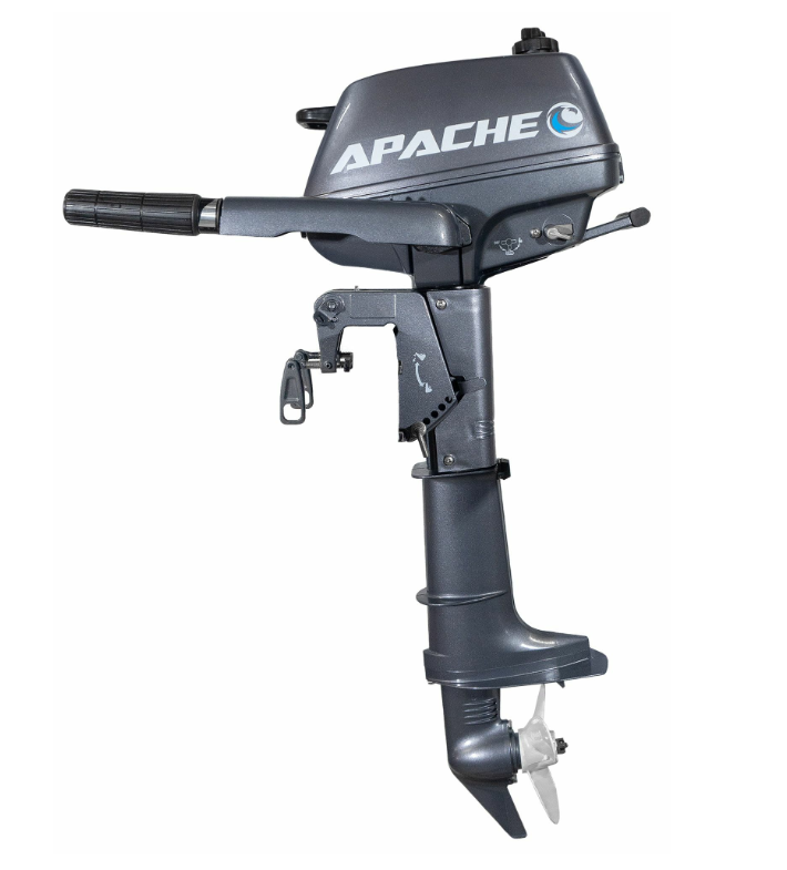 Лодочный мотор APACHE T3 BS в Нижнекамске