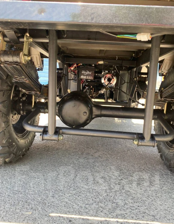 Квадроцикл PROMAX Фермер 350 4x4 ALL ROAD в Нижнекамске