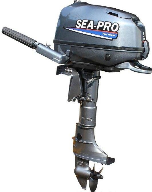 Лодочный мотор SEA-PRO F5S в Нижнекамске