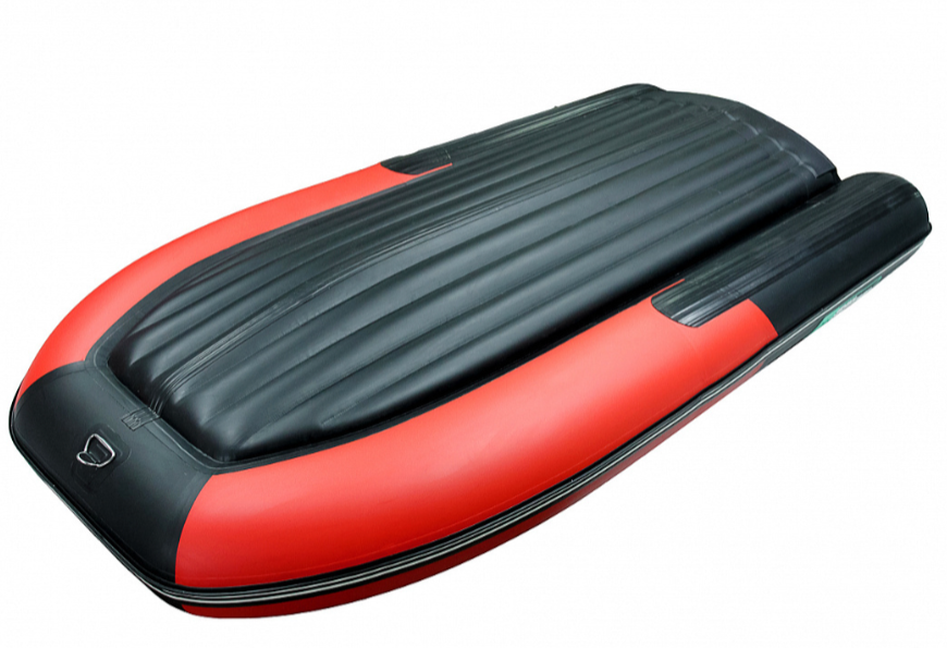 НАДУВНАЯ ЛОДКА GLADIATOR E380S в Нижнекамске