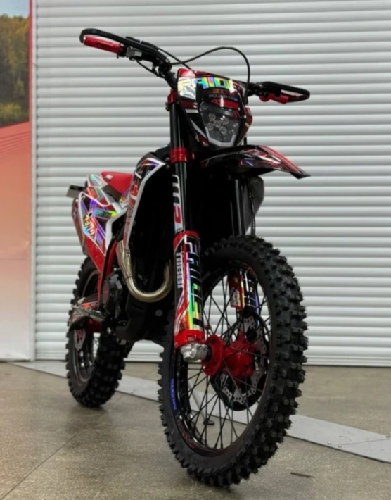 Кроссовый мотоцикл FAIDET CB300RL MAX KYB-TECH в Нижнекамске