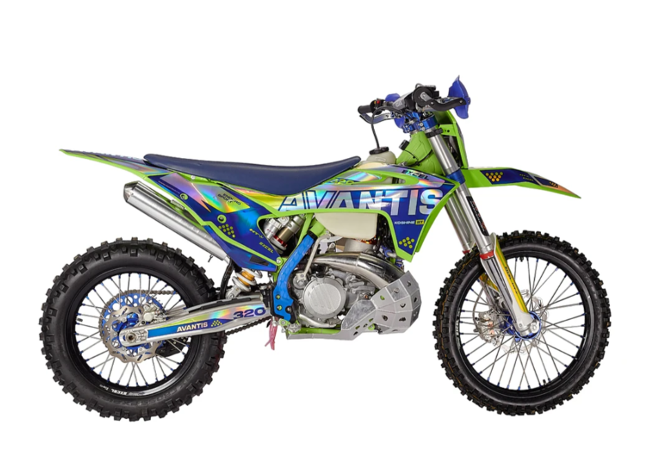 Мотоцикл Avantis Koshine 2T (2024) в Нижнекамске