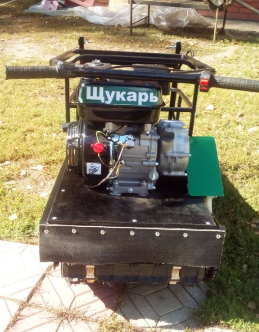 Мотобуксировщик ЩУКАРЬ П 380, 6,5 в Нижнекамске