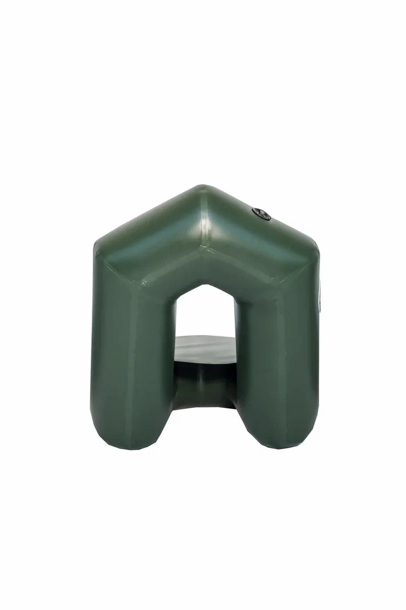 КРЕСЛО НАДУВНОЕ SMARINE, 85Х75 СМ, ПВХ, ЗЕЛЕНЫЙ в Нижнекамске