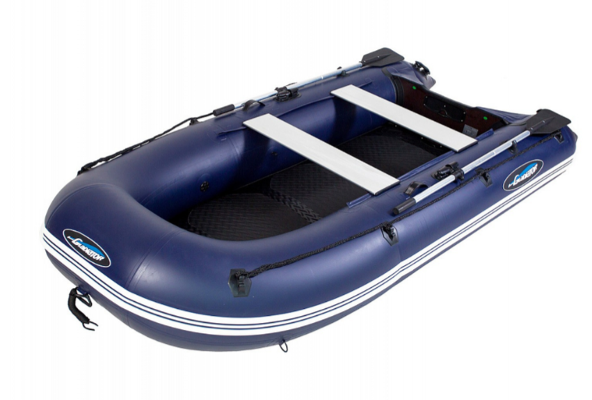 НАДУВНАЯ ЛОДКА GLADIATOR B330AD в Нижнекамске