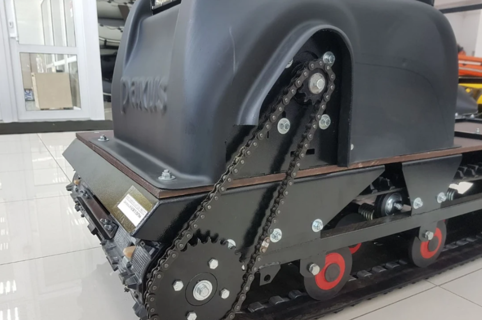 Мотобуксировщик PAXUS 650 AVANT 13 л.с. HONDA в Нижнекамске