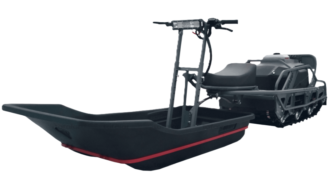 Мотобуксировщик Тофалар Тундра Толкач в Нижнекамске