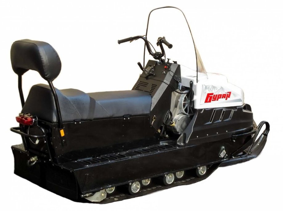 Снегоход РМ БУРАН А в Нижнекамске