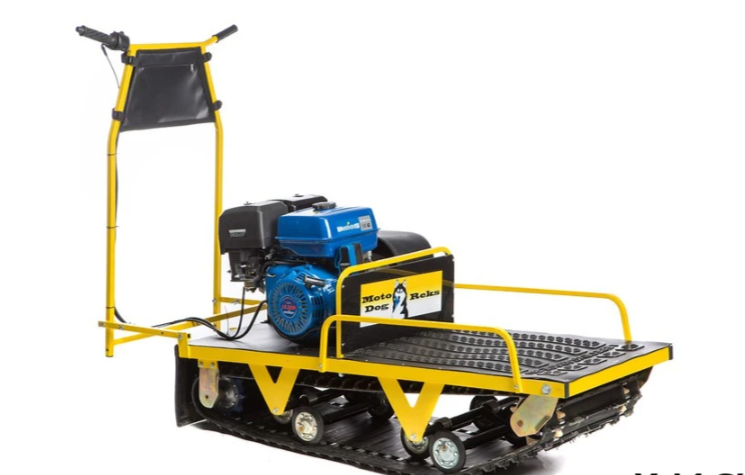 Мотобуксировщик LEBEDEV MOTORS РЕКС RV515 в Нижнекамске