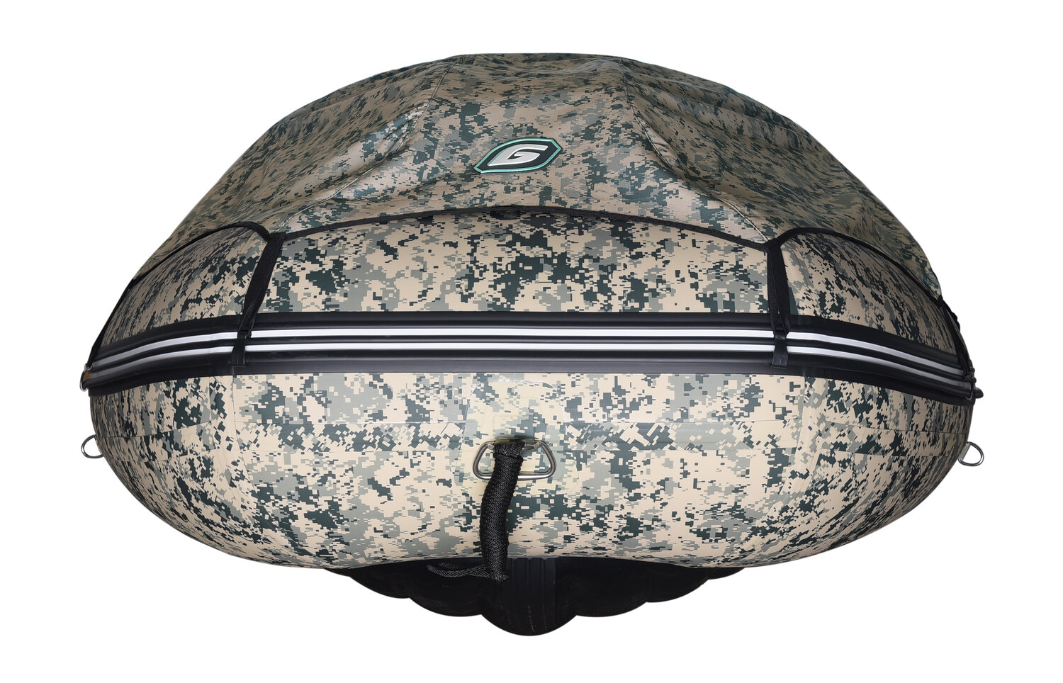 НАДУВНАЯ ЛОДКА GLADIATOR E420PRO в Нижнекамске