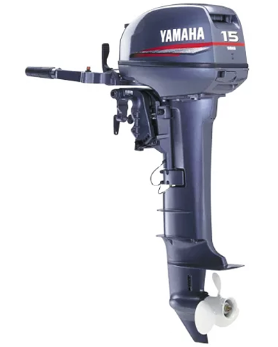 ЛОДОЧНЫЙ МОТОР YAMAHA 15 FMHS в Нижнекамске