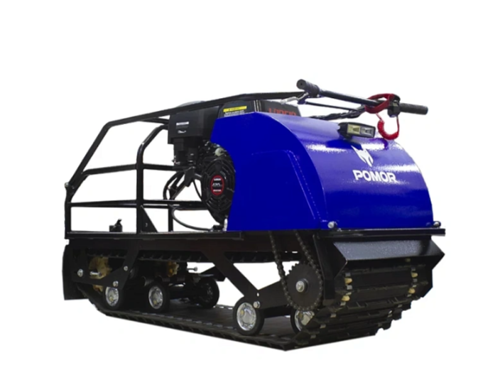 Мотобуксировщик POMOR L-500 PRO (NM) K18 в Нижнекамске