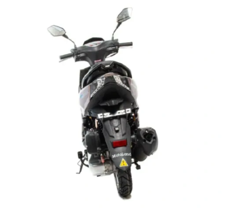 Скутер MOTOLAND (МОТОЛЕНД) FC 150 (WY150) в Нижнекамске