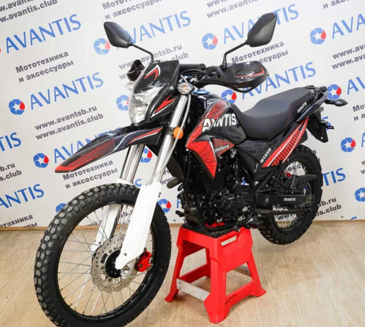 Мотоцикл Avantis MT250 (PR250/172FMM) ПТС в Нижнекамске