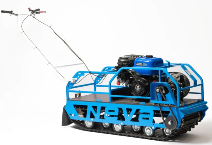 Мотобуксировщик НЕВА МС6-YAMAHA (MX300) PRO с реверсом в Нижнекамске