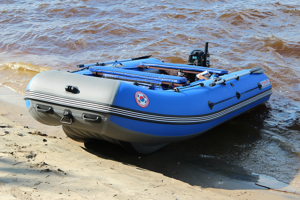 Лодка MISHIMO SPORT 390 в Нижнекамске