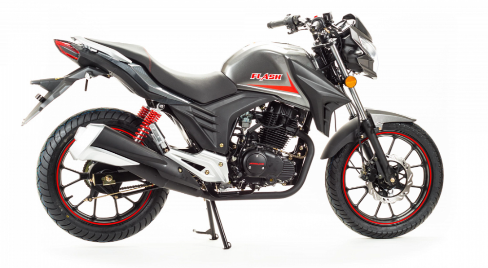 Мотоцикл FLASH 200 в Нижнекамске