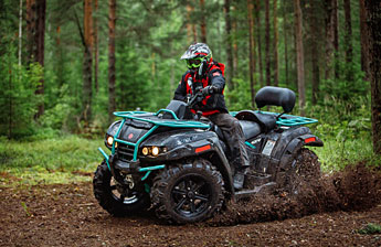 Квадроцикл Русская механика РМ 500-2 в Нижнекамске