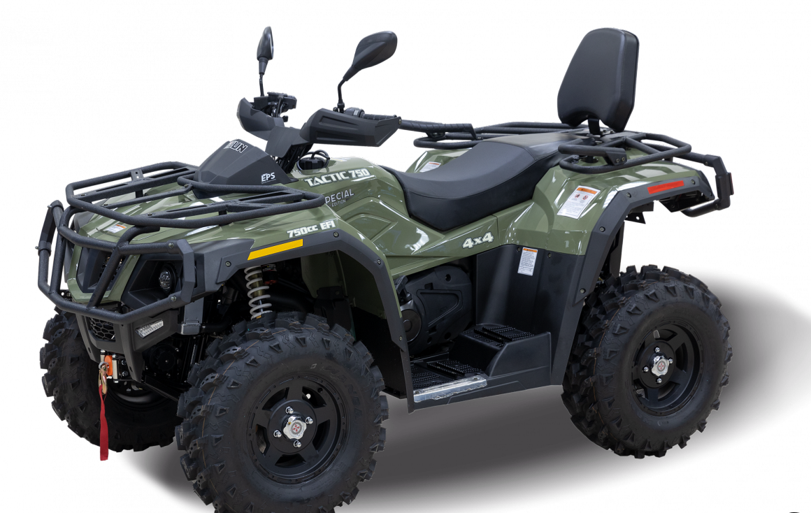 Квадроцикл HISUN HiSUN TACTIC 750-/LIMITED/ в Нижнекамске