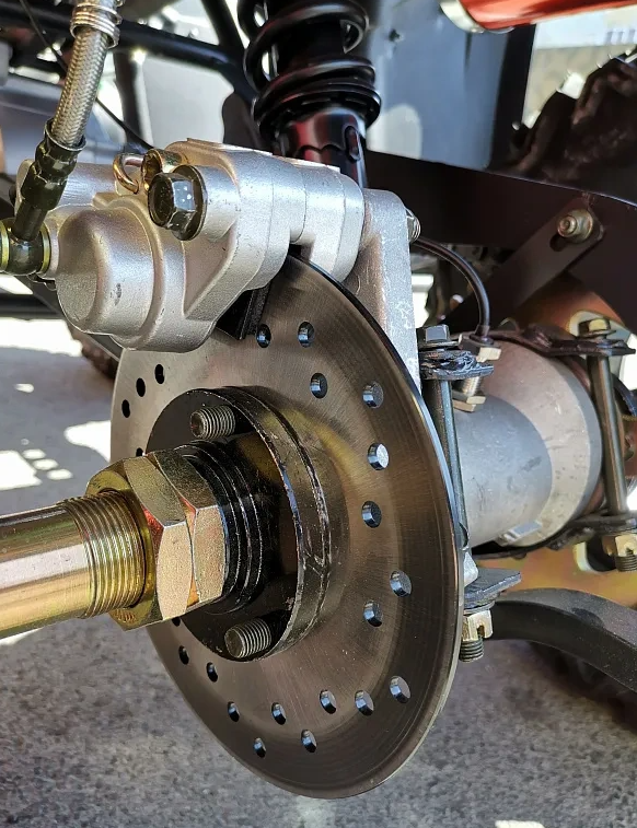 Квадроцикл PROMAX TRX300 CVT в Нижнекамске