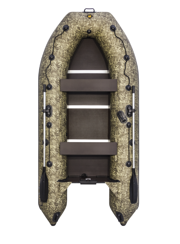 Лодка Ривьера Компакт 3400 СК в Нижнекамске