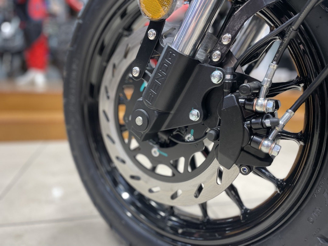 Мотоцикл Benda Funrider 125 в Нижнекамске