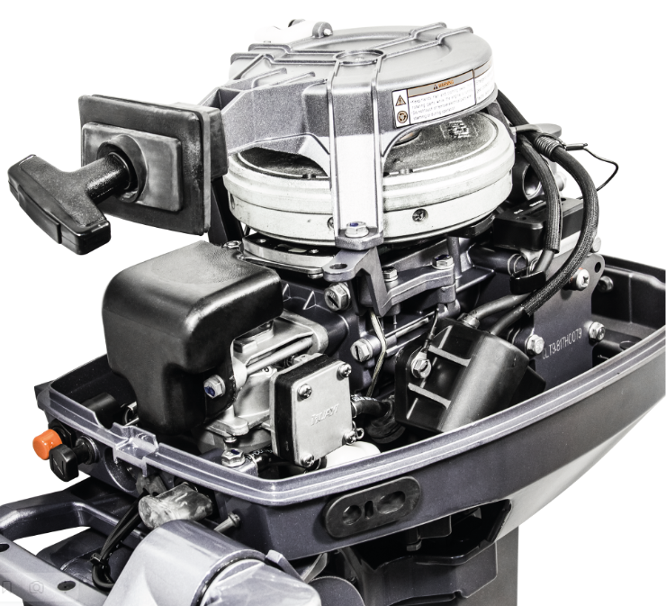 Лодочный мотор APACHE T9.8 BS в Нижнекамске