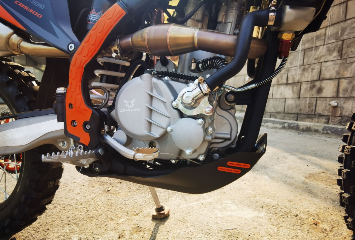 Мотоцикл JHLMOTO JHL Z6 NB300 (174MN-5) в Нижнекамске