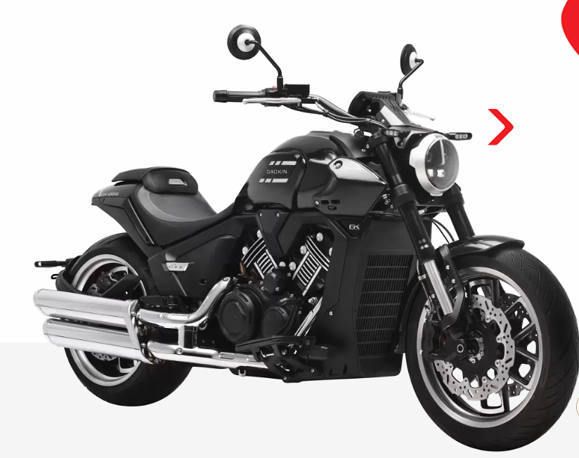 Мотоцикл GAOKIN THOR 1000 в Нижнекамске