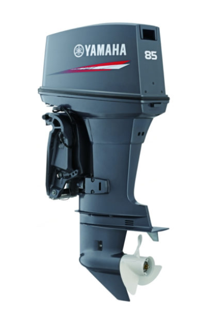 Лодочный мотор YAMAHA 85AETL в Нижнекамске