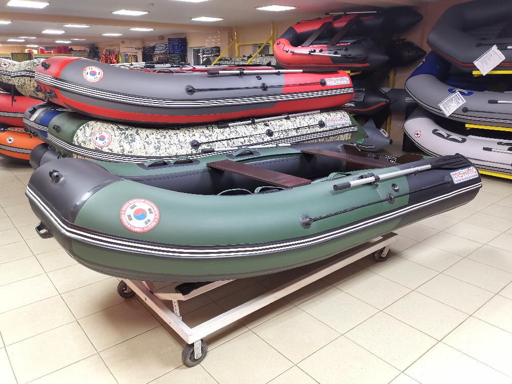 Лодка MISHIMO PRO 350 в Нижнекамске