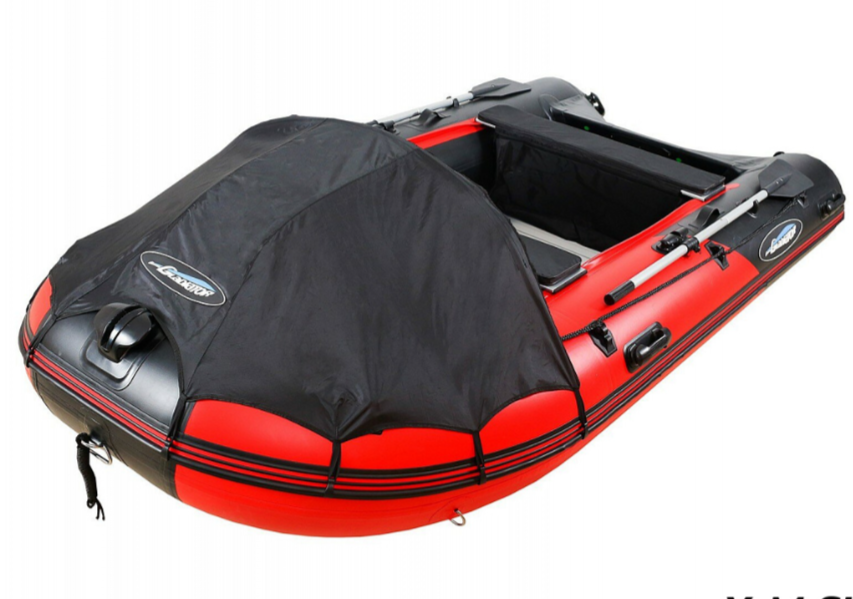 НАДУВНАЯ ЛОДКА GLADIATOR D470AL в Нижнекамске