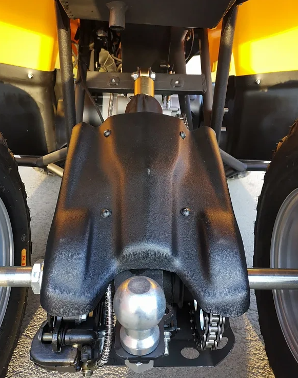 КВАДРОЦИКЛ IRBIS ATV200 в Нижнекамске