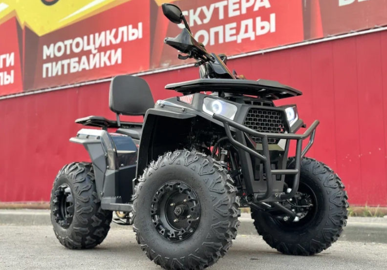 Квадроцикл GBM CROSS HILL 300 NEW в Нижнекамске
