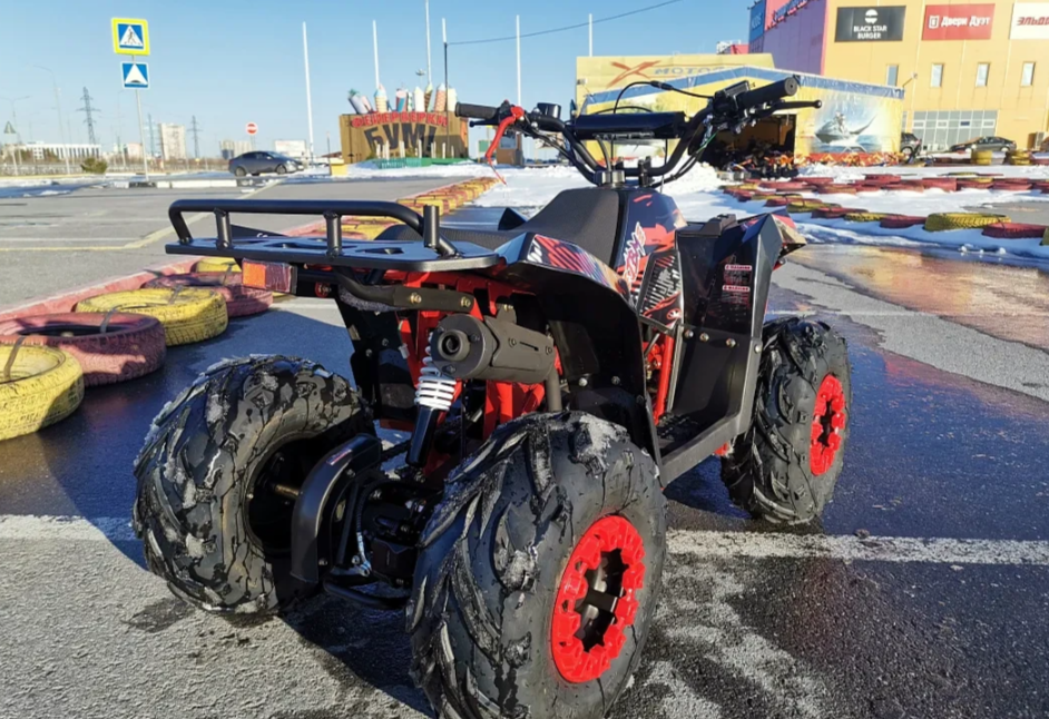 Квадроцикл GBM SHARP KIDS 125 в Нижнекамске