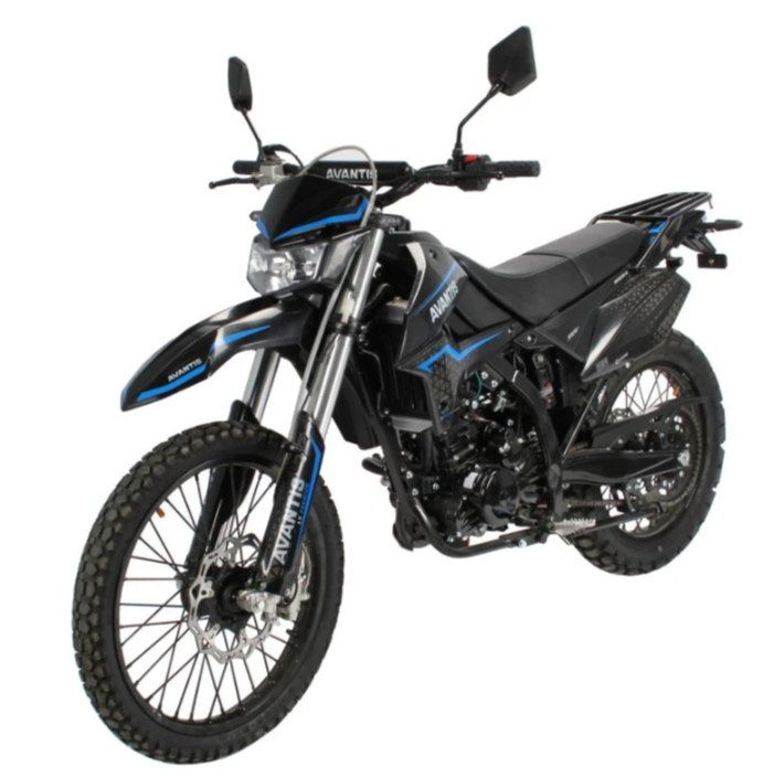 Мотоцикл Avantis LX 300 NB (ZS177MM) 2024 ПТС в Нижнекамске