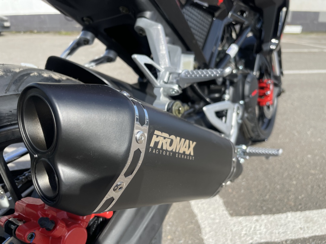 Мопед PROMAX CB150R (49) в Нижнекамске