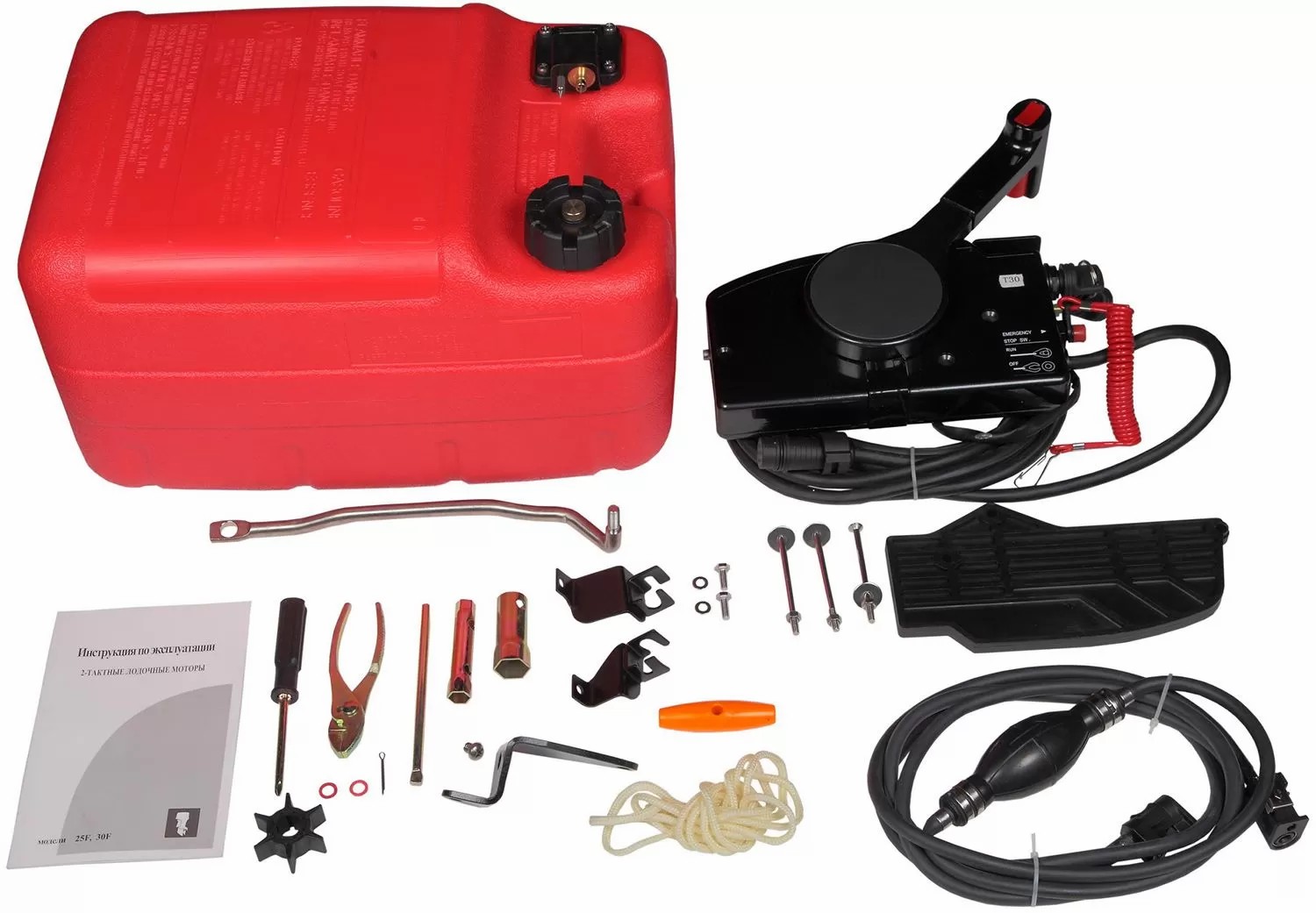 Лодочный мотор MARLIN MP 30 AWRS в Нижнекамске