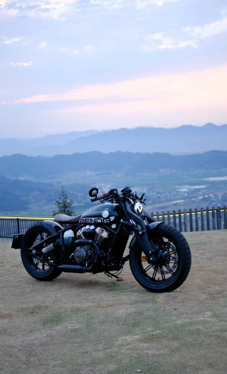 Мотоцикл Benda Napoleon 250 в Нижнекамске