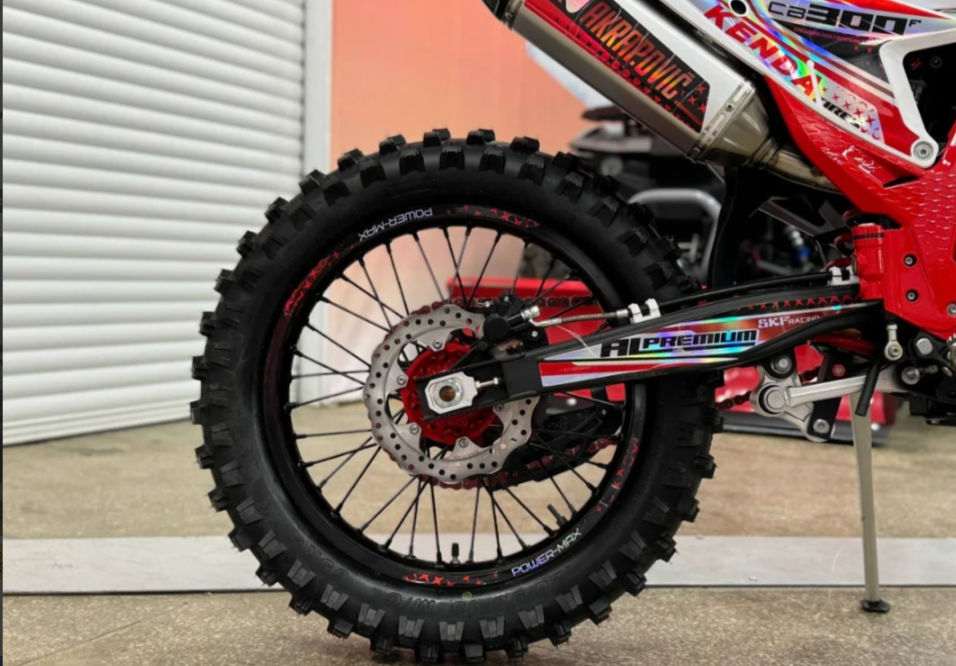 Кроссовый мотоцикл FAIDET CB300RL MAX KYB-TECH в Нижнекамске