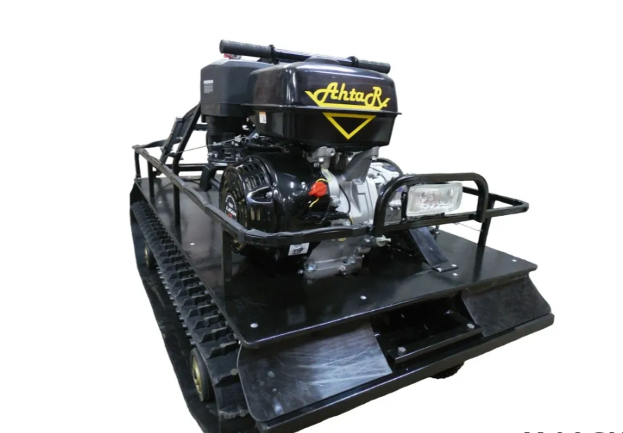 Мотобуксировщик AhtaR L11 в Нижнекамске