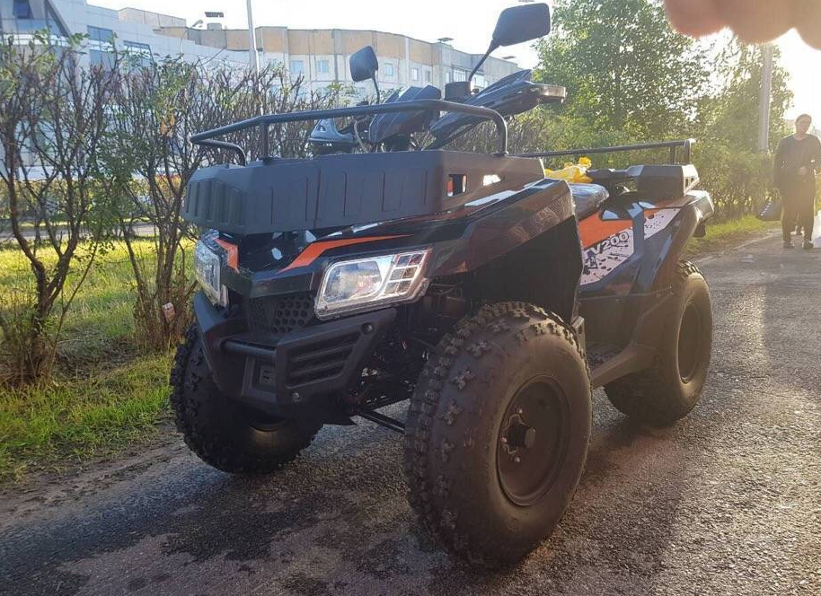 Квадроцикл YACOTA CABO 200 в Нижнекамске