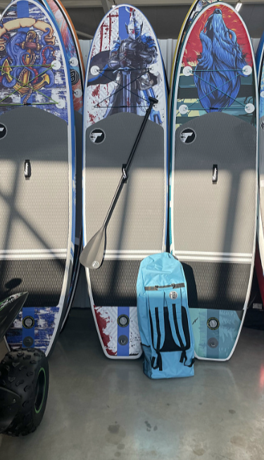 SUP (САП) ДОСКА RAIDEX I BOARD 11’ (332СМ) N 18 в Нижнекамске