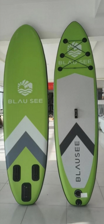 НАДУВНОЙ SUP-BOARD BUSINESS GREEN 10 в Нижнекамске